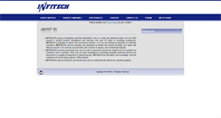Desktop Screenshot of infitechusa.com